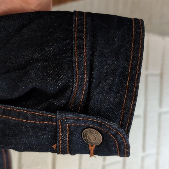 Old Navy Denim Jacket - Picture 4 of 6
